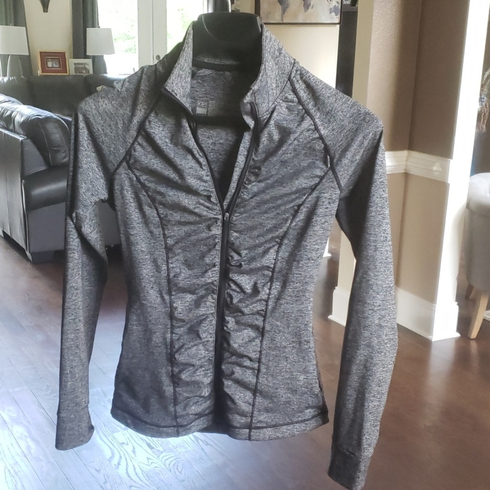 Victoria's Secret workout wear grey size x small